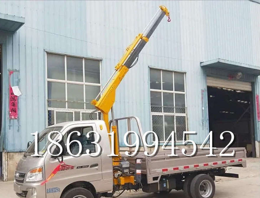 民权县随车吊机随车吊机小型履带吊车载小型12/24V车载吊车载式的吊机多少钱